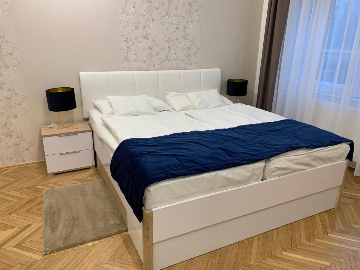 W19 Apartments Miskolc Exterior photo