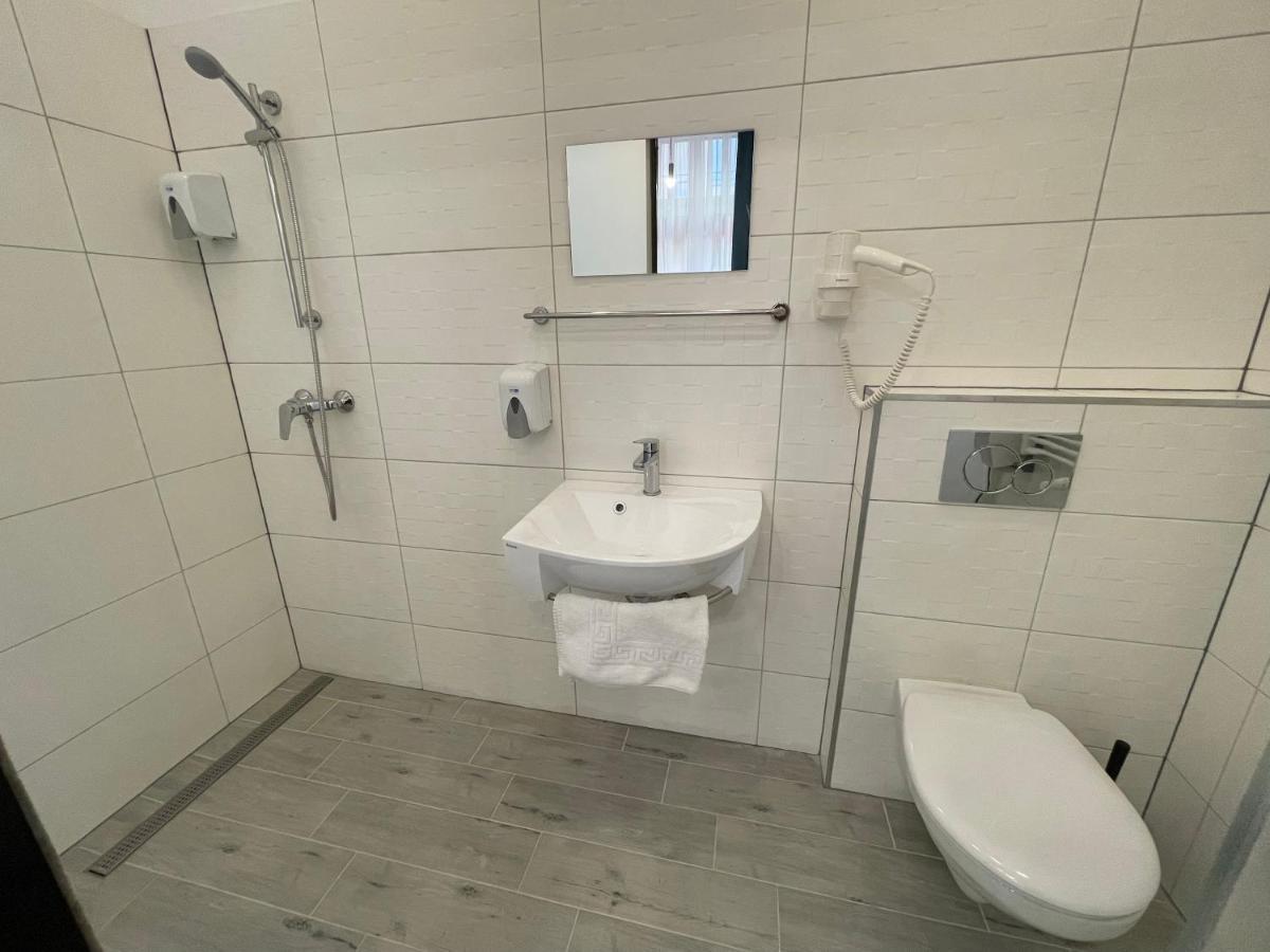 W19 Apartments Miskolc Exterior photo