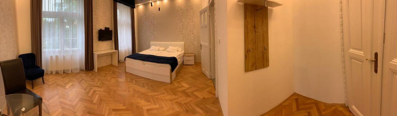 W19 Apartments Miskolc Exterior photo