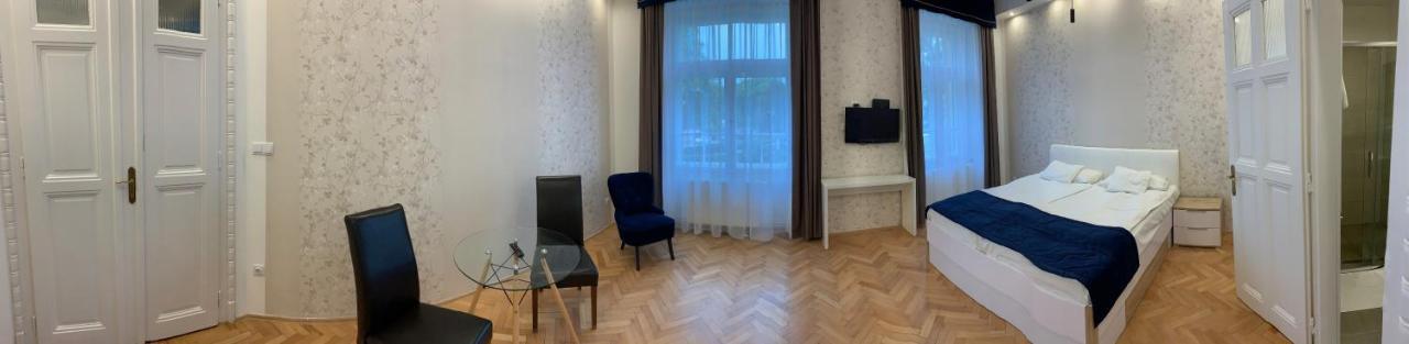 W19 Apartments Miskolc Exterior photo