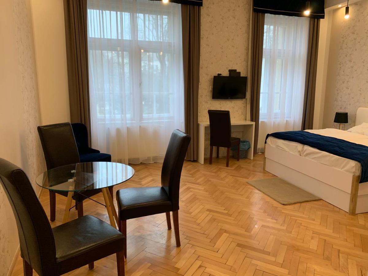 W19 Apartments Miskolc Exterior photo