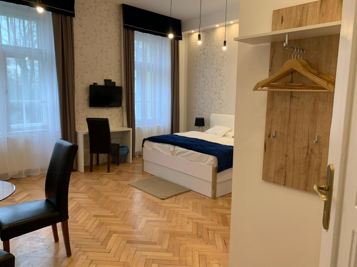 W19 Apartments Miskolc Exterior photo